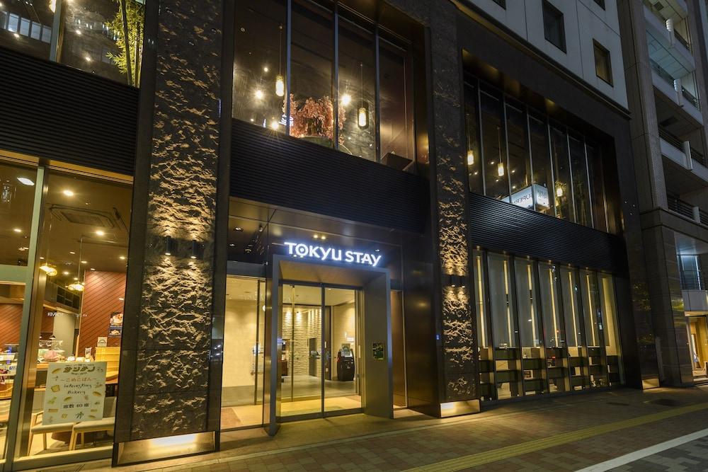 Tokyu Stay Ginza Tóquio Exterior foto